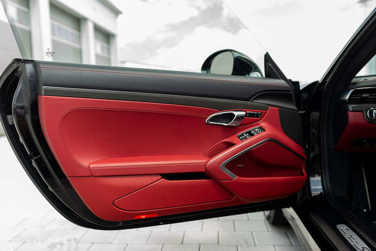 Porsche 991.2 Turbo S