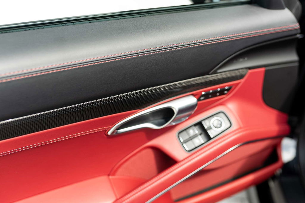 Porsche 991.2 Turbo S