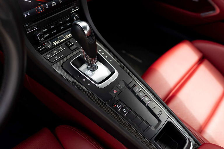 Porsche 991.2 Turbo S