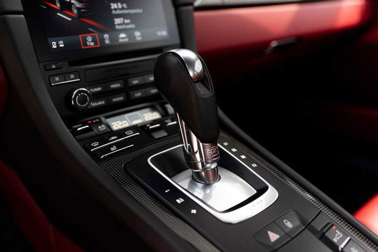 Porsche 991.2 Turbo S