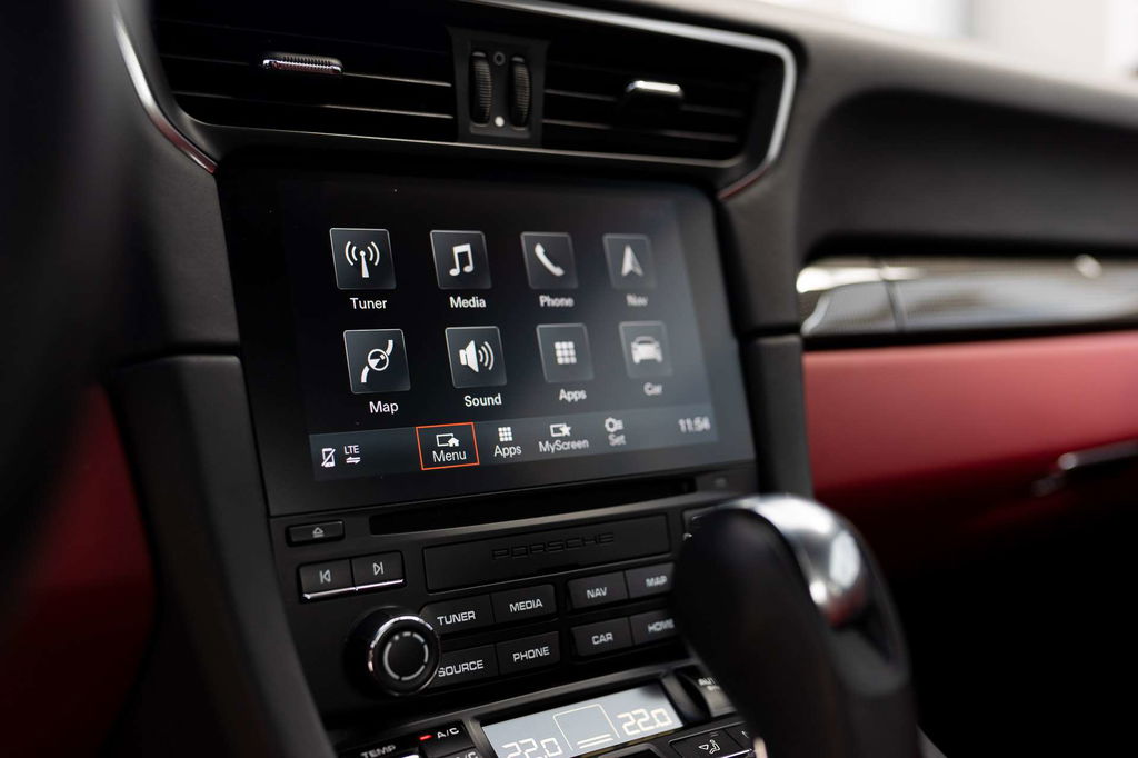 Porsche 991.2 Turbo S