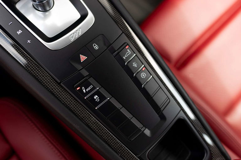 Porsche 991.2 Turbo S