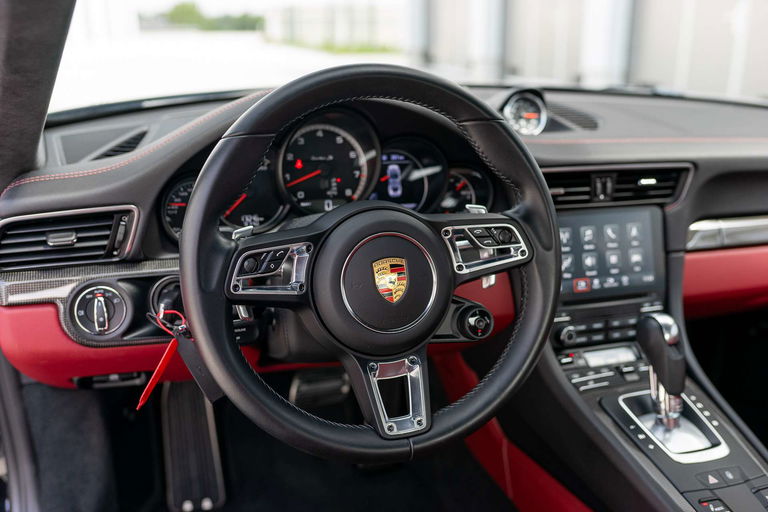 Porsche 991.2 Turbo S