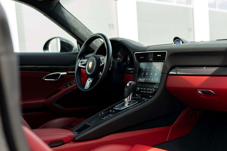 Porsche 991.2 Turbo S