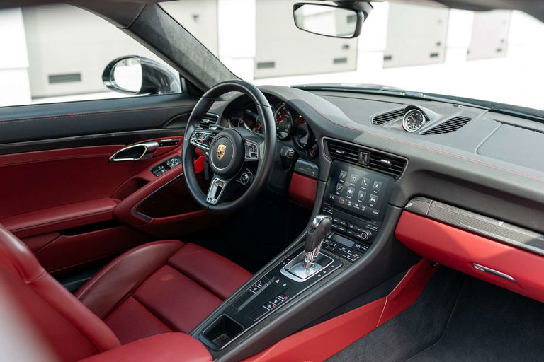 Porsche 991.2 Turbo S