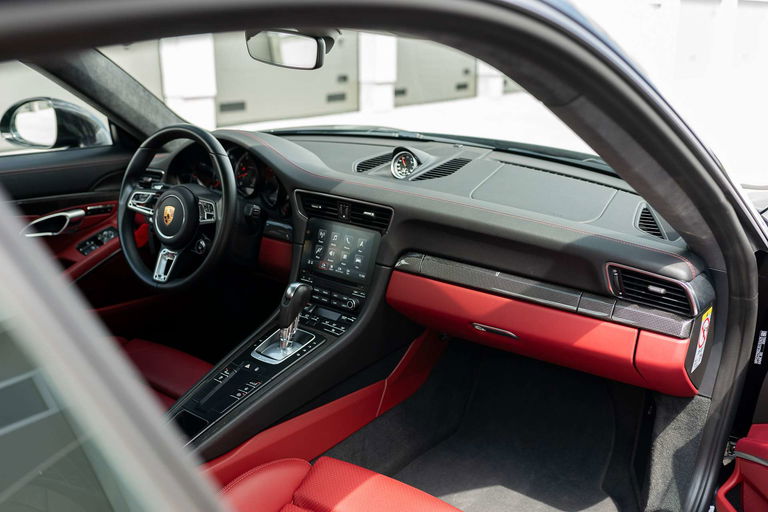 Porsche 991.2 Turbo S