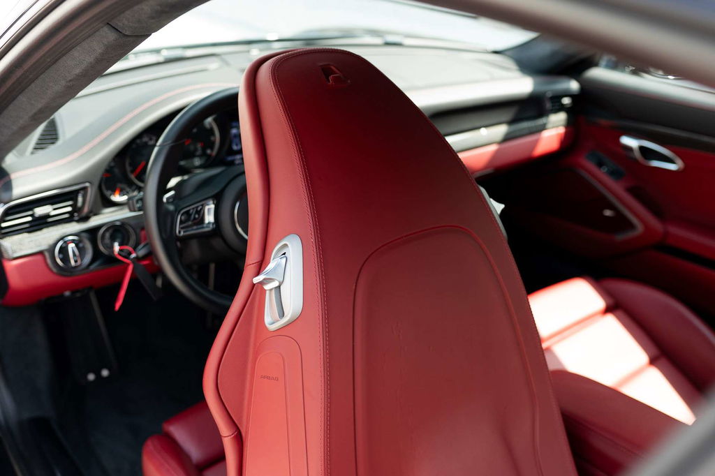 Porsche 991.2 Turbo S