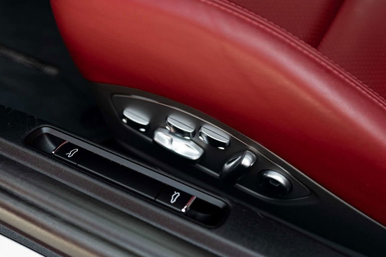 Porsche 991.2 Turbo S