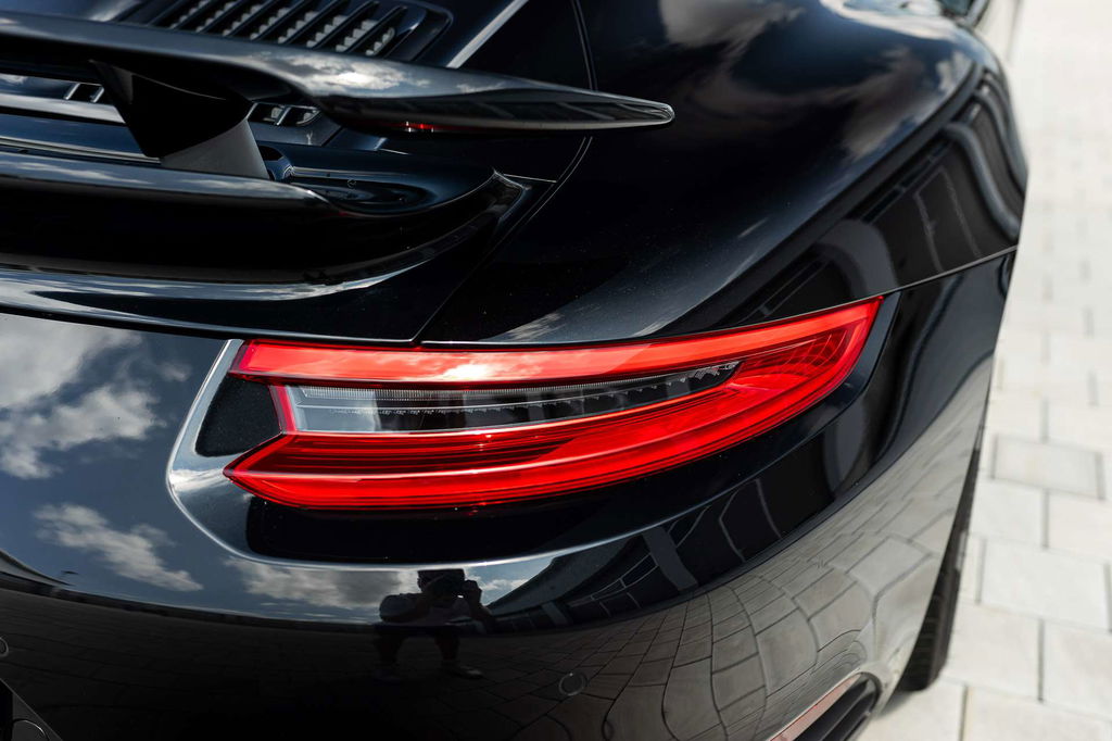 Porsche 991.2 Turbo S