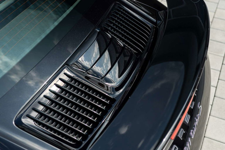 Porsche 991.2 Turbo S