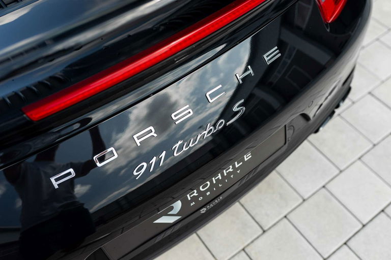 Porsche 991.2 Turbo S