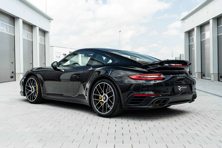 Porsche 991.2 Turbo S
