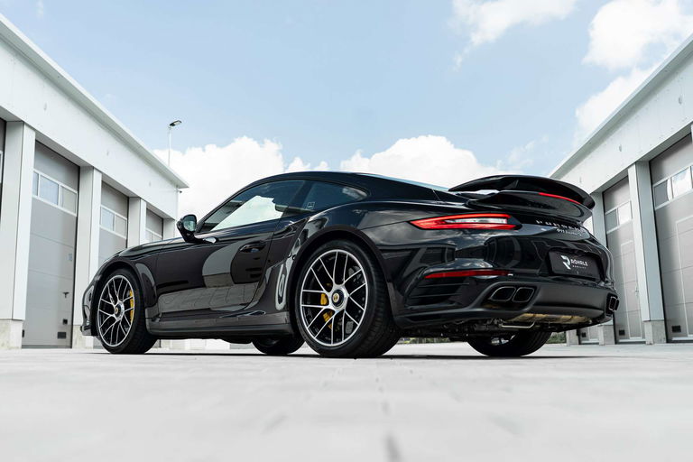 Porsche 991.2 Turbo S
