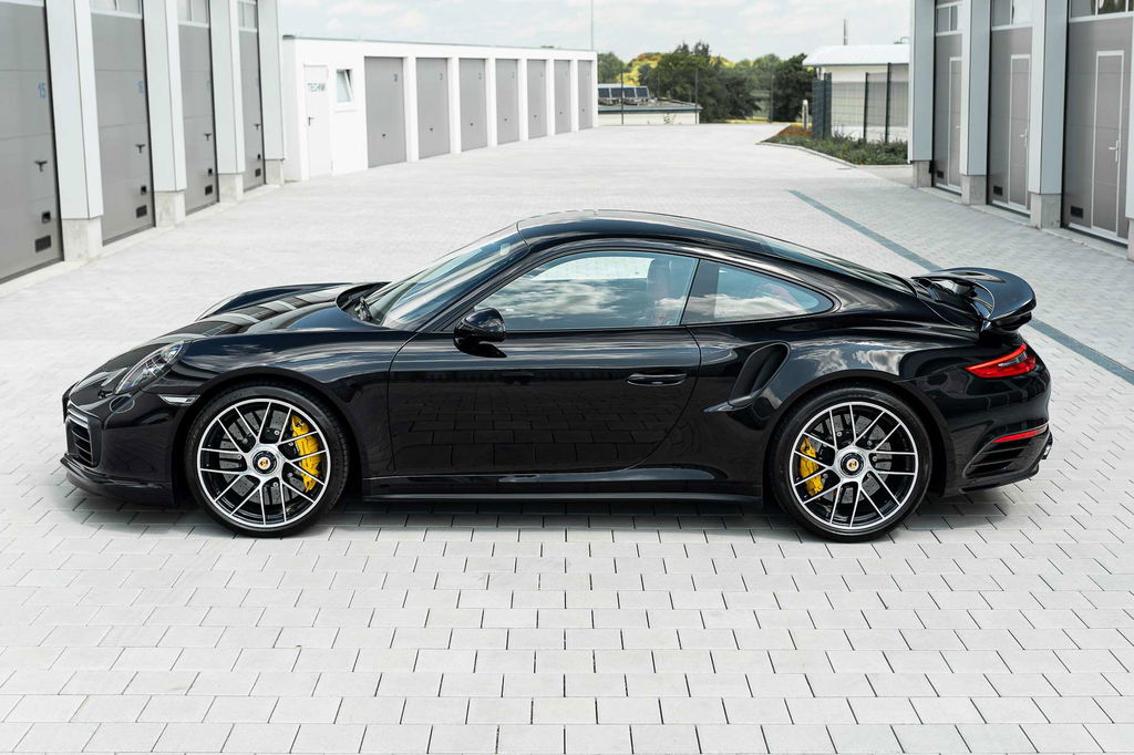 Porsche 991.2 Turbo S