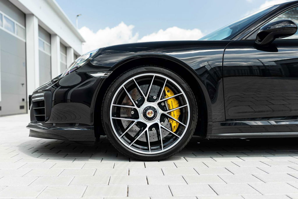 Porsche 991.2 Turbo S