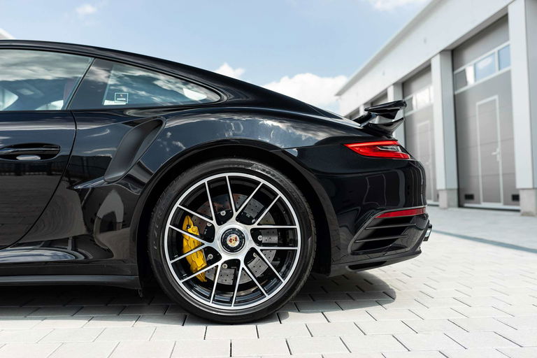 Porsche 991.2 Turbo S