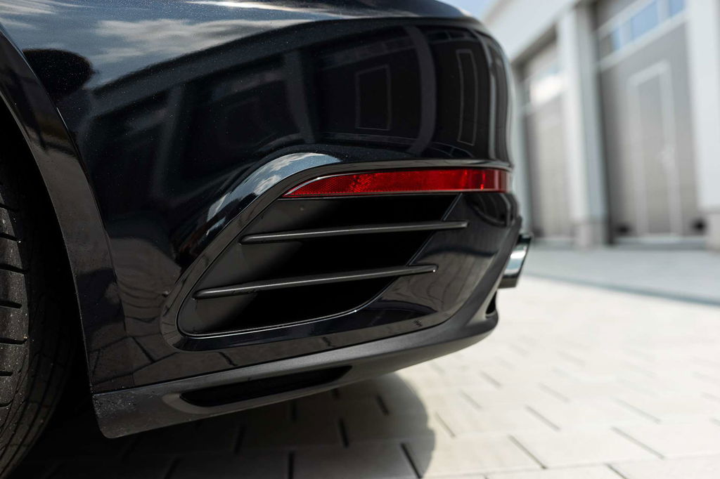 Porsche 991.2 Turbo S