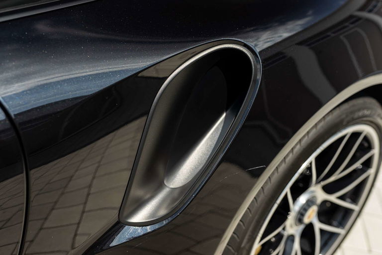 Porsche 991.2 Turbo S