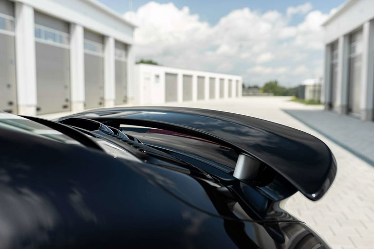 Porsche 991.2 Turbo S