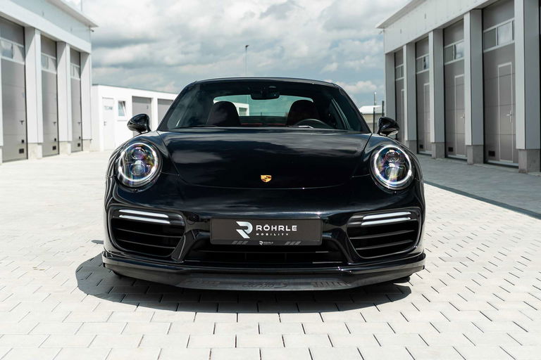 Porsche 991.2 Turbo S