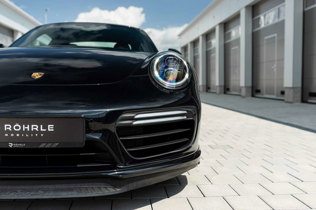 Porsche 991.2 Turbo S