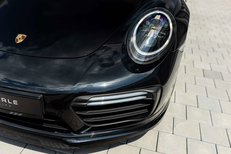 Porsche 991.2 Turbo S