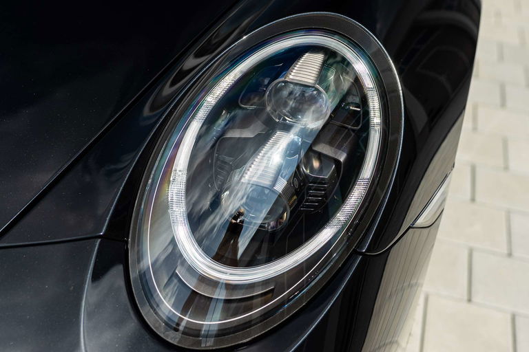 Porsche 991.2 Turbo S