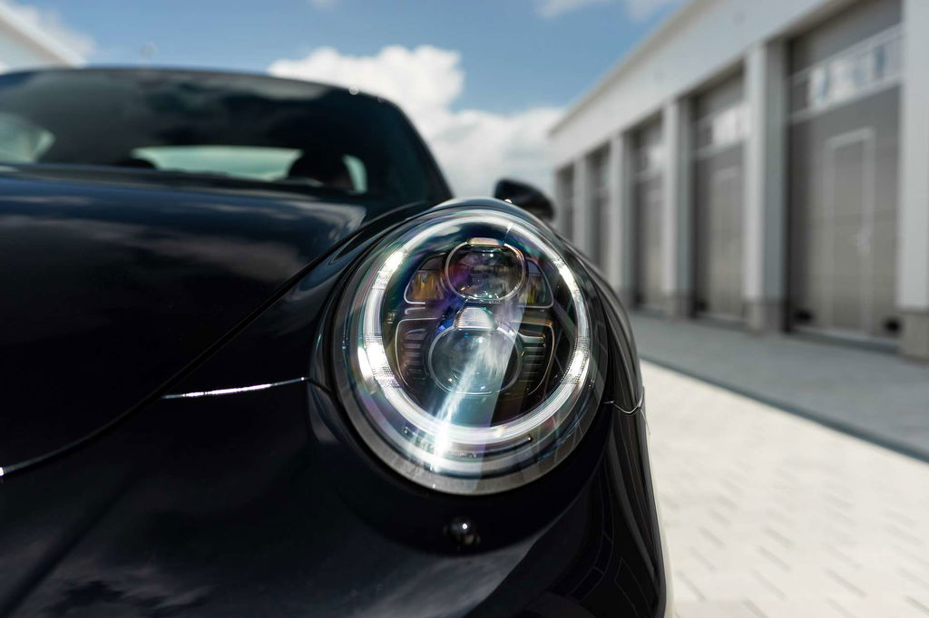 Porsche 991.2 Turbo S