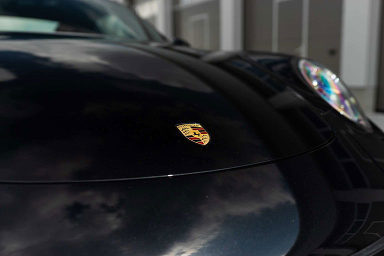 Porsche 991.2 Turbo S