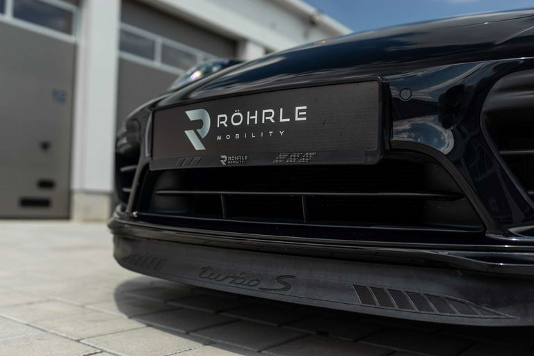 Porsche 991.2 Turbo S