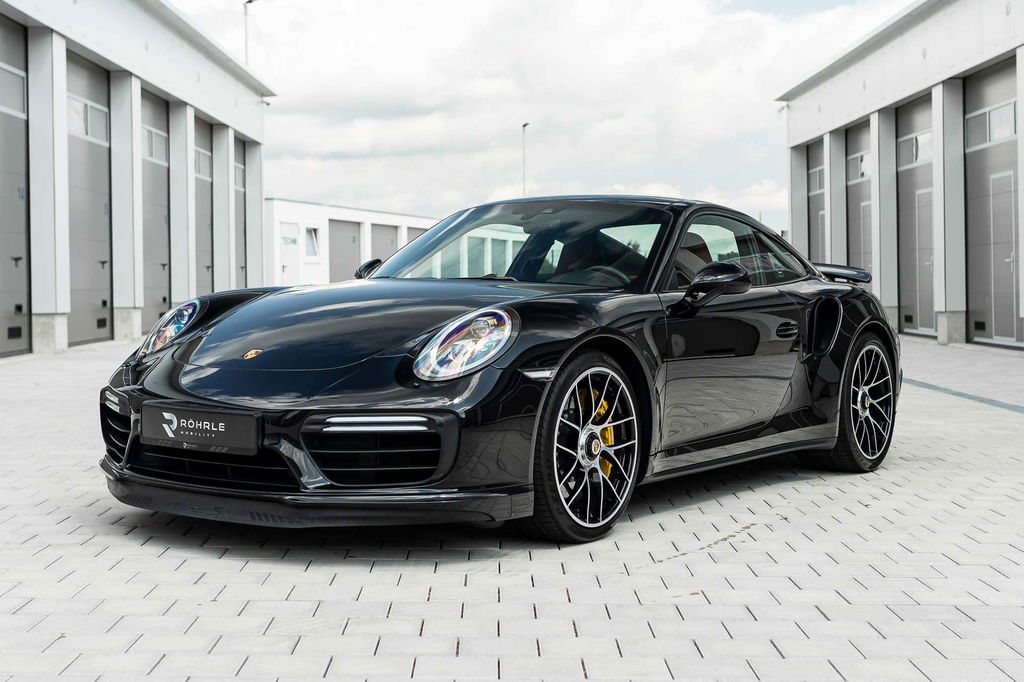 Porsche 991.2 Turbo S