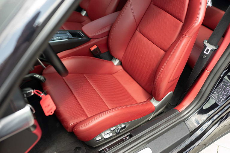 Porsche 991.2 Turbo S