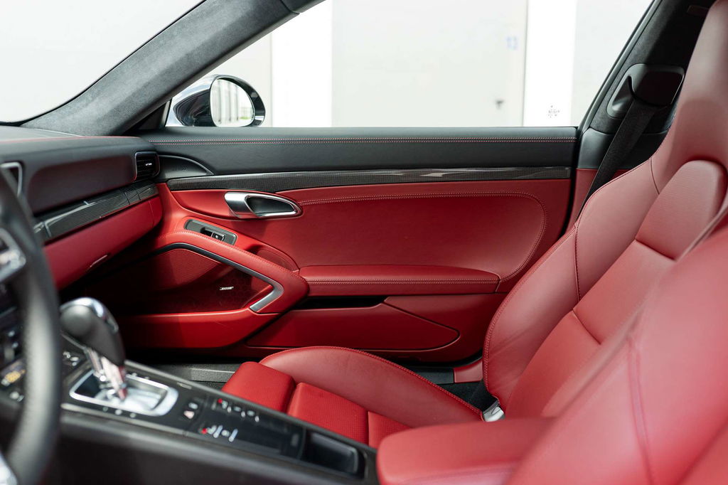 Porsche 991.2 Turbo S