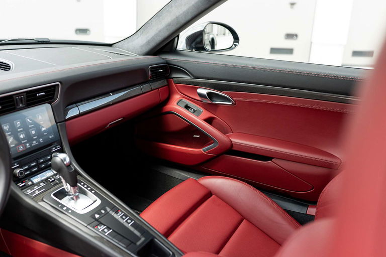 Porsche 991.2 Turbo S