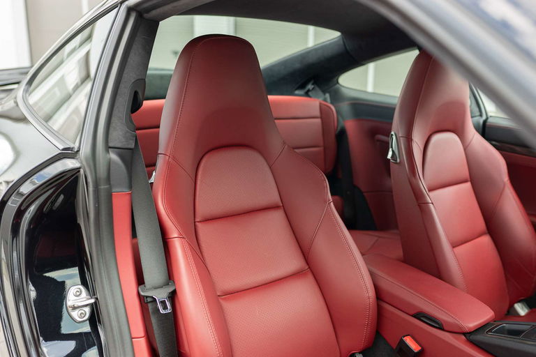 Porsche 991.2 Turbo S