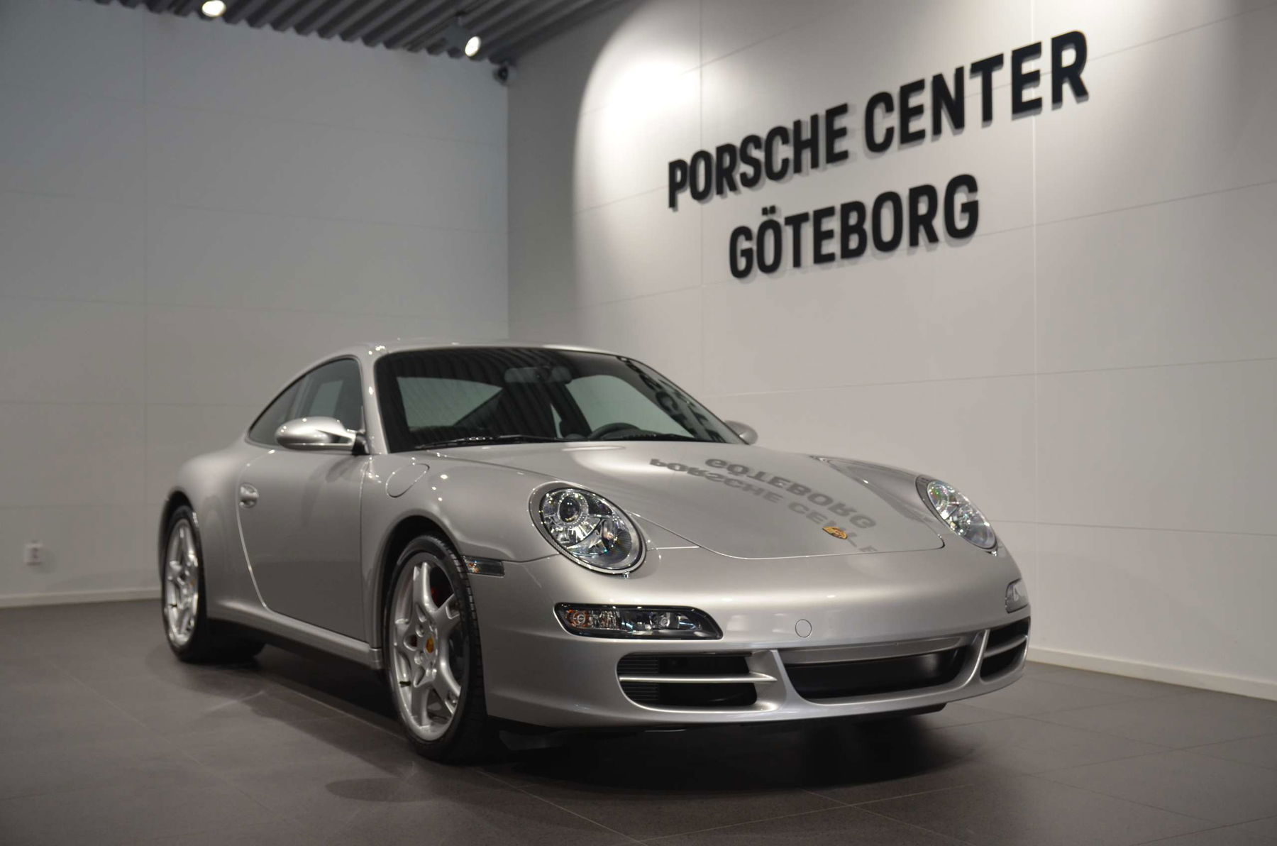 Porsche 997 Carrera 4S