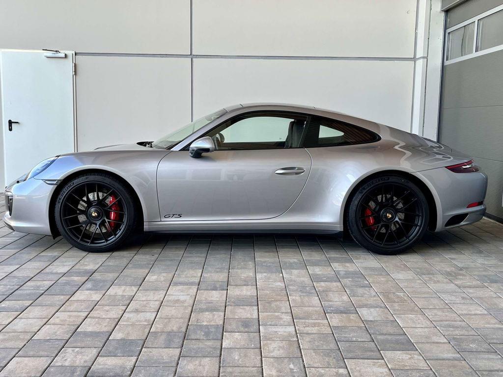 Porsche 991.2 Carrera 4 GTS