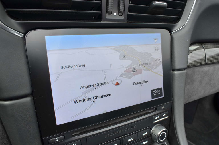 Porsche 991.2 Carrera GTS