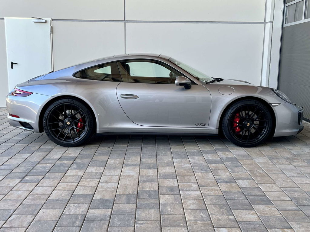 Porsche 991.2 Carrera 4 GTS