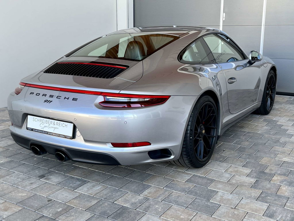 Porsche 991.2 Carrera 4 GTS