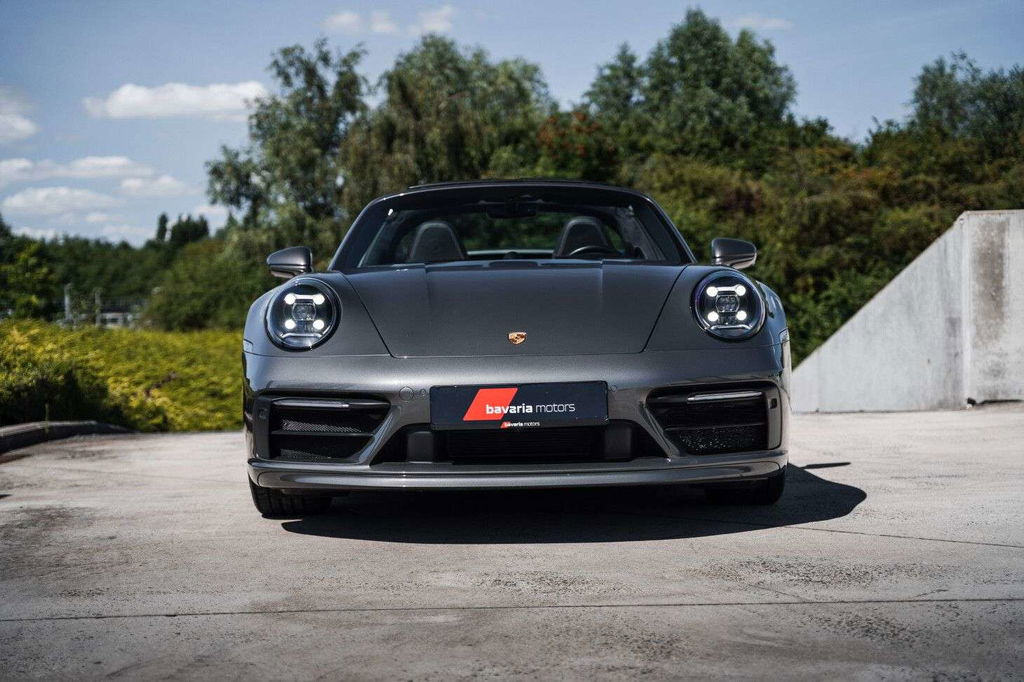 Porsche 992 Targa 4S