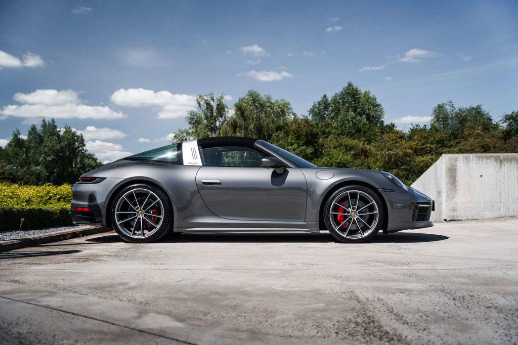 Porsche 992 Targa 4S