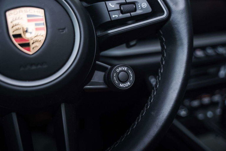 Porsche 992 Targa 4S