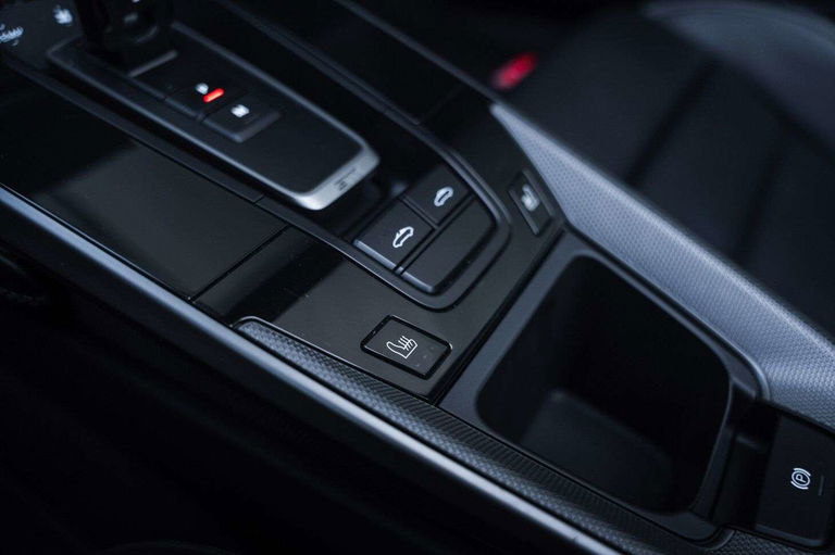 Porsche 992 Targa 4S