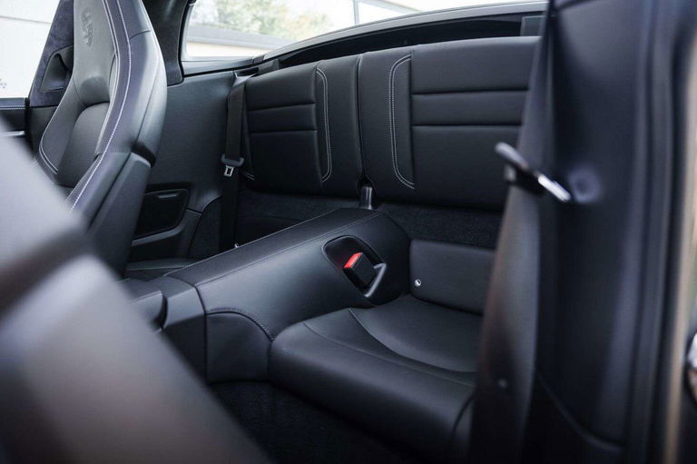 Porsche 992 Targa 4S