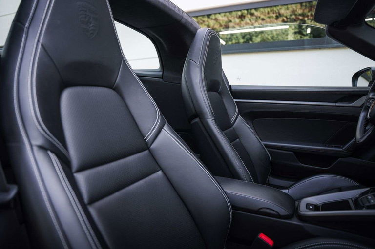 Porsche 992 Targa 4S