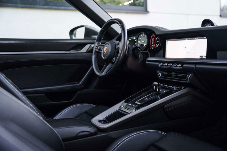 Porsche 992 Targa 4S