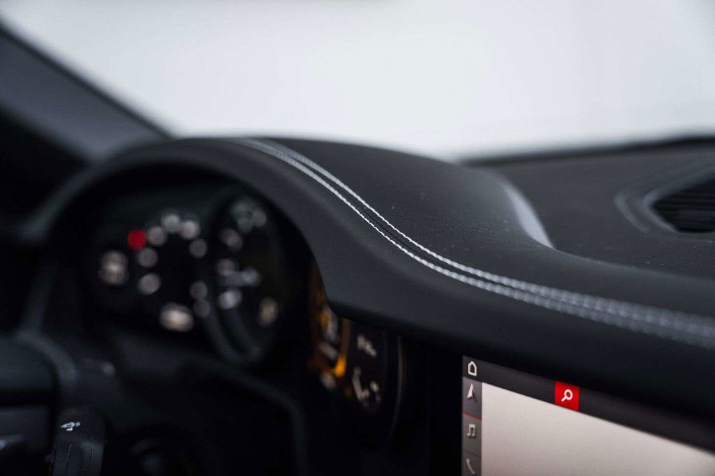 Porsche 992 Targa 4S