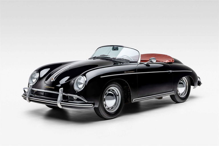 Porsche 356 A 1600 Speedster