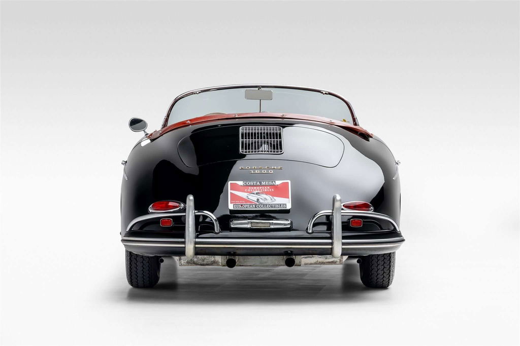 Porsche 356 A 1600 Speedster
